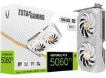 ZOTAC Grafikkarte "GAMING GeForce RTX 5060 Ti Twin Edge OC 8 GB", grau, Grafikkarten