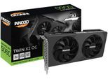 INNO3D Grafikkarte "GeForce RTX 5060 TWIN X2 OC V2", schwarz, Grafikkarten