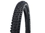 Fahrradreifen SCHWALBE "Nobby Nic HS602", schwarz, Fahrradreifen, 28 x 2,44