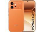 HONOR Smartphone "600 8+256GB", Energieeffizienz: A, orange, 256 GB, Mobiltelefone, Smartphone