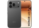 HONOR Smartphone "600 Pro 12+512GB", Energieeffizienz: A, grau (schwarz), 512 GB, Mobiltelefone, Smartphone