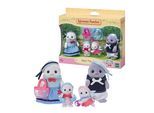 Spielfigur SYLVANIAN FAMILIES "Robben Familie (5759)", bunt, Spielfiguren, Kinder, Kunststoff, Spielfigur