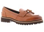 Hush Puppies Ginny Wildleder Damen Slipper In Tan