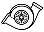 NRF Lader, Aufladung 90010246 für MITSUBISHI