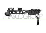 PRASCO Halter, Stoßfänger me3091053 hinten rechts für Mercedes