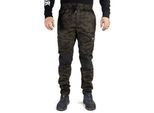 Caterpillar Dynamics Katoenen Groene Outdoor Broek voor Mannen