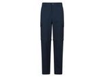 Mountain Warehouse Heren Delta Stretch Afritsbroek (Marineblauw)