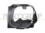 PRASCO Halter, Heckleuchte me3083464 links für Mercedes