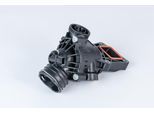 BORGWARNER Thermostat, Kühlmittel 410390103d für Mercedes