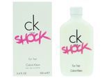 Calvin Klein One Shock For Her Eau de Toilette 100ml Spray