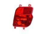 VAN WEZEL Nebelschlussleuchte 4084939 P21W Stoßfänger für Citroën