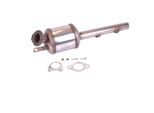 EEC Ruß-/Partikelfilter, Abgasanlage dpf022 für RENAULT