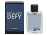 Calvin Klein Defy Edt Spray 100 ml