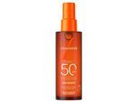 Lancaster Sun Beauty Satin Dry Oil SPF50 - Schnellbräuner-Optimierer für den Körper 186g