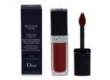 Dior Rouge Dior Forever Liquid Lipstick.