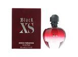 Paco Rabanne Black XS Eau de Parfum 80ml Spray für Sie