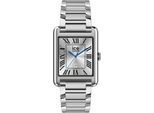 Smartwatch ICE-WATCH, silberfarben, silberfarben, Smartwatches, Damen, Smartwatch, Armbanduhr, Damenuhr, Edelstahlarmband, Bluetooth, digital
