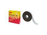 3M Deutschland Isolierband Kautschuk 19mmx9,15m,selbstv. Scotch 23 19x9,15 (7000007286)