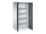 C+P Werkzeugschrank Acurado, 1950x930x800mm, 7035/7016 ; C + P Möbelsysteme (8924-00|S10292)