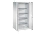 C+P Werkzeugschrank Acurado, 1950x930x800mm, 7035/7035 ; C + P Möbelsysteme (8924-00|S10291)