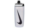 Nike Refuel waterfles (Wit/zwart)