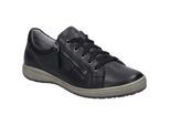 JOSEF SEIBEL Dames Sneaker Caren 12 in zwart