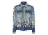 Denim Jack Flame