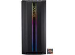 CAPTIVA Gaming-PC "Entry Gaming R10-1578", schwarz, ohne Betriebssystem, 16 GB RAM 1.000 GB SSD, Desktop-PCs, Gaming-PC