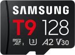 SAMSUNG Speicherkarte "T9", schwarz, 128 GB, Speicherkarten, Speicherkarte