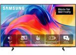 SAMSUNG Mini-LED-Fernseher "GU55M70HAU", Energieeffizienz: F, titan schwarz, 55 ″, Fernseher, Mini-LED-Fernseher