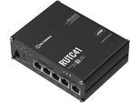 TELTONIKA WLAN-Router "RUTC41", schwarz, B:13,04cm H:4,26cm T:10,34cm, Router, WLAN-Router