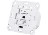 HOMEMATIC IP Wandtaster, weiß, Smart-Home-Stationen, Wandtaster