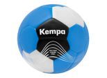 Handball KEMPA "Handball Spectrum Synergy Primo" Gr. 1, gelb (sweden blau, weiß), Bälle, Herren, 1, Handball