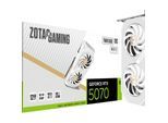 ZOTAC Grafikkarte "GAMING GeForce RTX 5070 Twin Edge OC", ohne farbbezeichnung, Grafikkarten, Grafikkarte