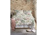 Bettwäsche IRISETTE "Easy 8697", multi, B/L: 140cm x 200cm, 1 Stk., 1 Stk., Seersucker, B/L: 90cm x 70cm, 2, Seersucker, Obermaterial: 100% Baumwolle, Bettwäsche, Bettwäsche, kühlend und atmungsaktiv, pflegeleicht und bügelfrei