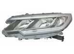 ABAKUS Hauptscheinwerfer 1171129lmlemn2 LED links für HONDA
