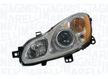 MAGNETI MARELLI Hauptscheinwerfer 711307023642 rechts für SMART