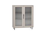 GESCHIRRSCHRANK Soly Kaschmir