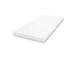MEMORYFOAM-MATRATZENTOPPER 10CM Weiß