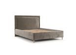POLSTERBETT Vega 180/200 cm Beige im Lotta Stoff