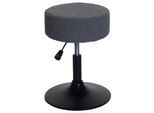 HOCKER Grau