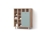 BADSCHRANK Fucino Grün 78.4 x 91.6 cm