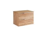 WASCHTISCHUNTERSCHRANK 80.4cm April Holz