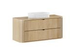 WASCHTISCH 120.4cm Mila Helle Eiche