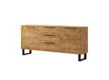SIDEBOARD Eden Holz und Metall