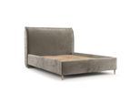 POLSTERBETT Mira 180/200 cm Beige im Lotta Stoff