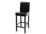 BARHOCKER Schwarz