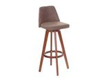 BARHOCKER Braun