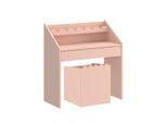 SCHREIBTISCH Book Nook Rose
