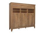 GESCHIRRSCHRANK Raya Holz